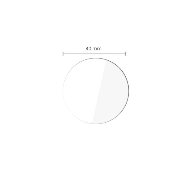 TECH-PROTECT HYDRO FLEX+ 2-PACK GARMIN VENU 4 (45 MM) CLEAR - Image 2