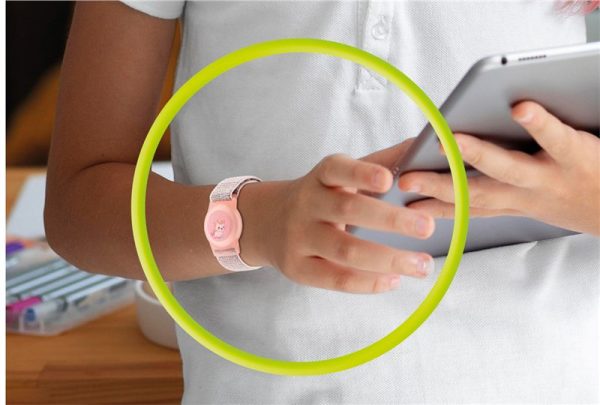 Mobile Origin AirTag Strap Pink Unicorn (FRL-ATSTR-PNK-UNI) - Image 5