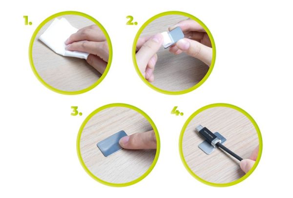 Mobile Origin 27W Magnetic StayCable USB-C to USB-A 1.5m CB6 (MO-27WMS-CB6) - Image 7