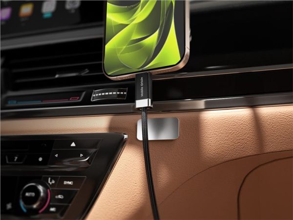 Mobile Origin 27W Magnetic StayCable USB-C to USB-A 1.5m CB6 (MO-27WMS-CB6) - Image 9