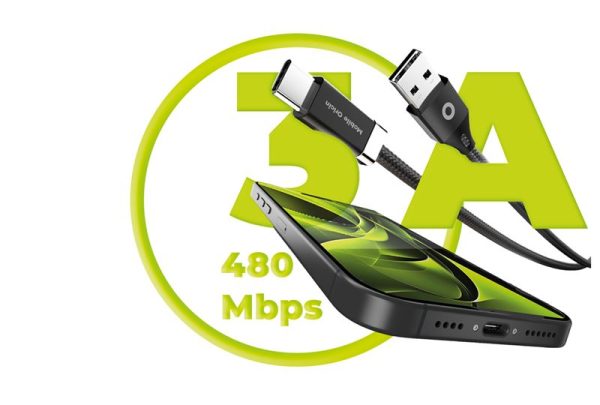 Mobile Origin 27W Magnetic StayCable USB-C to USB-A 1.5m CB6 (MO-27WMS-CB6) - Image 11