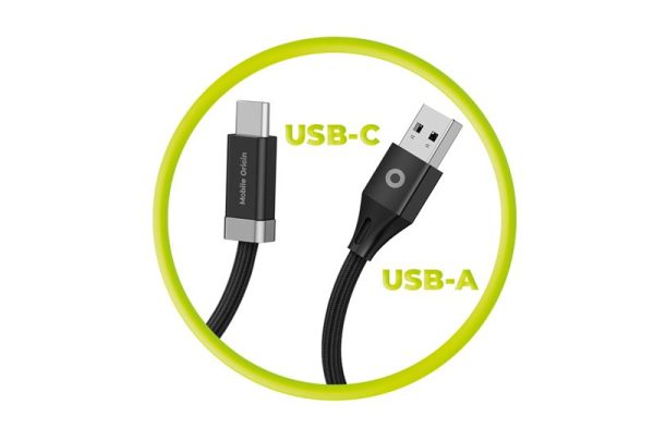 Mobile Origin 27W Magnetic StayCable USB-C to USB-A 1.5m CB6 (MO-27WMS-CB6) - Image 13
