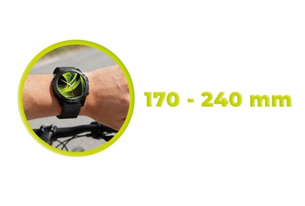 Mobile Origin Easy Strap Watch 26mm Black (MO-ES26-BLK) - Image 11