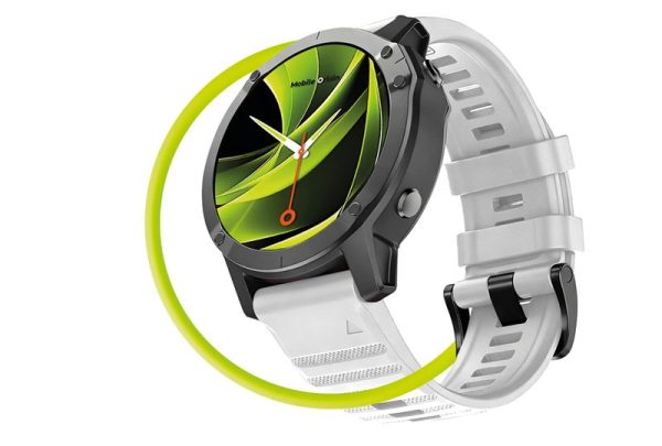 Mobile Origin Easy Strap Silicone Watch 26mm White (MO-ESS-26-WHT) - Image 11