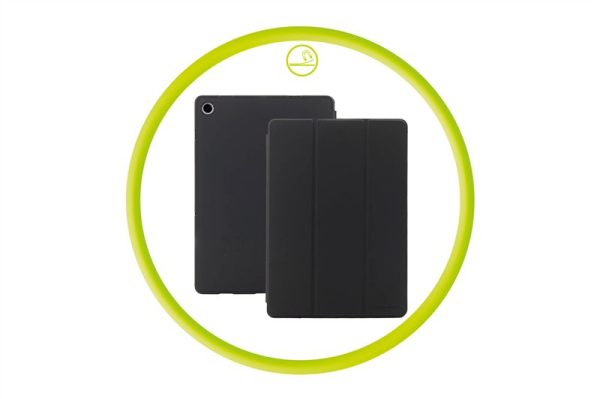 Θήκη Mobile Origin Easy Tablet Full Case για Samsung Galaxy Tab A9+ Plus – Black - Image 17