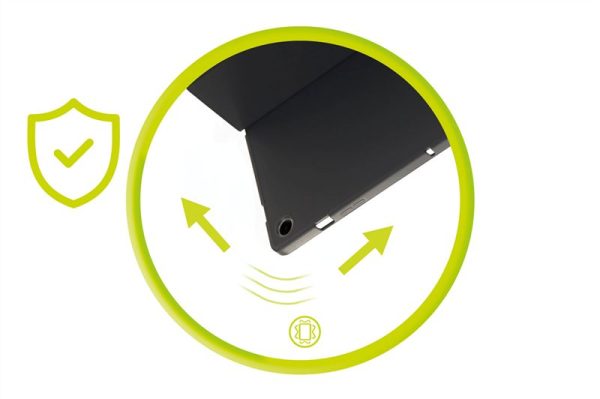 Θήκη Mobile Origin Easy Tablet Full Case για Samsung Galaxy Tab A9+ Plus – Black - Image 18