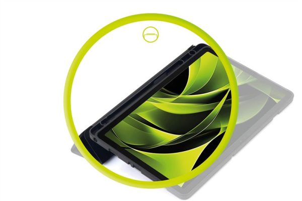 Θήκη Mobile Origin Easy Tablet Full Case για Samsung Galaxy Tab A9+ Plus – Black - Image 14