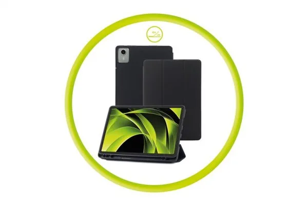Θήκη Mobile Origin Easy Tablet Full Case για Lenovo Tab 11 – Black (MO-FBL-LIT11) - Image 5