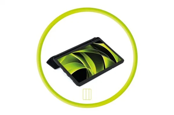 Θήκη Mobile Origin Easy Tablet Full Case για Lenovo Tab 11 – Black (MO-FBL-LIT11) - Image 7