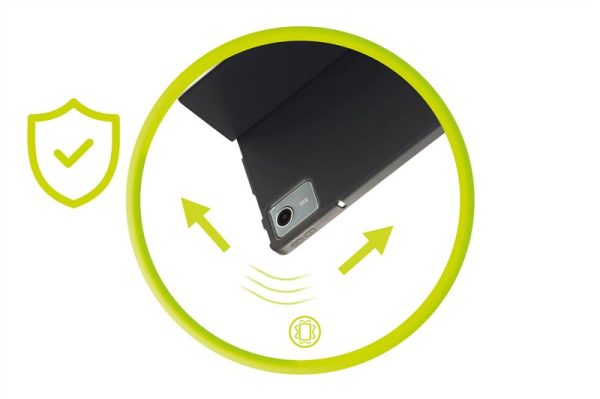 Mobile Origin Easy Tablet Full Case black -  Lenovo Tab M11 (MO-FBL-LTM11) - Image 4