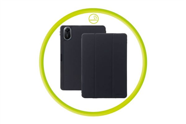 Θήκη Mobile Origin Easy Tablet Full Case για Xiaomi Redmi Pad 2 – Black - Image 3