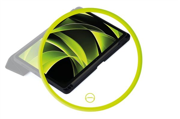 Θήκη Mobile Origin Easy Tablet Full Case για Xiaomi Redmi Pad 2 – Black - Image 11