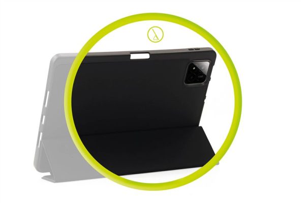 Θήκη Mobile Origin Easy Tablet Full Case για Xiaomi Redmi Pad Pro – Black (MO-FBL-PadPro) - Image 7