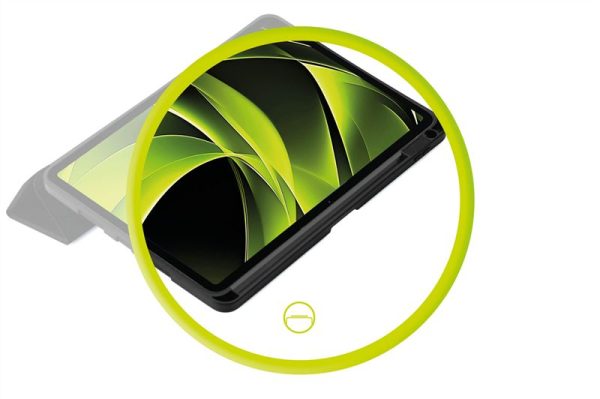 Θήκη Mobile Origin Easy Tablet Full Case για Xiaomi Redmi Pad Pro – Black (MO-FBL-PadPro) - Image 11