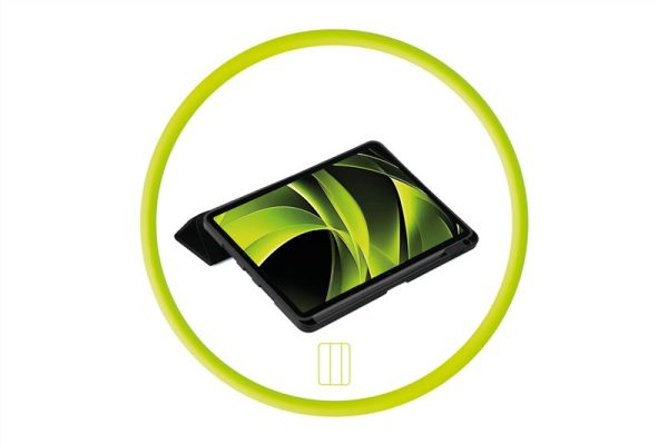 Θήκη Mobile Origin Easy Tablet Full Case για Xiaomi Redmi Pad Pro – Black (MO-FBL-PadPro) - Image 12