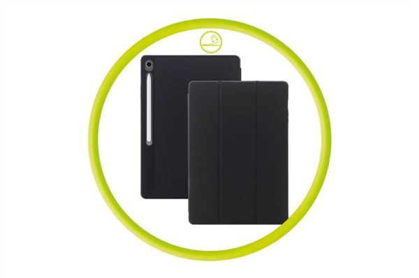 Mobile Origin Easy Tablet Full Case Black-Samsung Galaxy Tab S10 FE (MO-FBL-S10FE) - Image 3