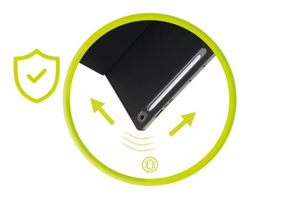 Mobile Origin Easy Tablet Full Case Black-Samsung Galaxy Tab S10 FE (MO-FBL-S10FE) - Image 4