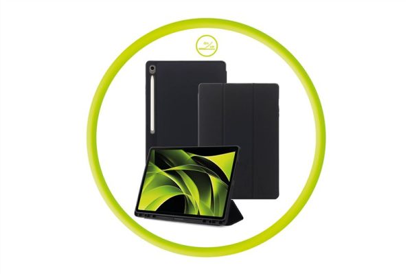Mobile Origin Easy Tablet Full Case Black-Samsung Galaxy Tab S10 FE (MO-FBL-S10FE) - Image 11