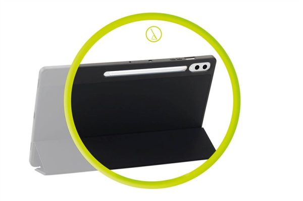 Θήκη Mobile Origin Easy Tablet Full Case για Samsung Galaxy Tab S10+ Plus– Black - Image 8