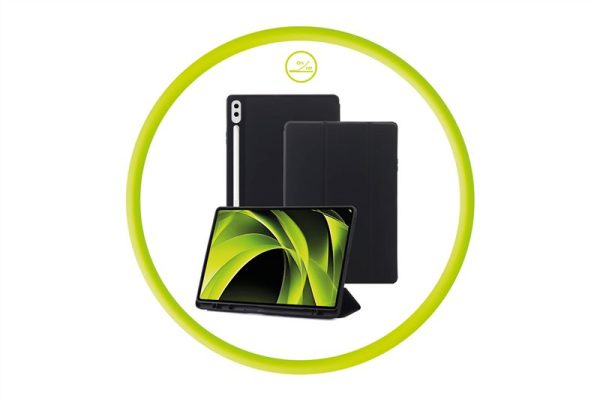 Θήκη Mobile Origin Easy Tablet Full Case για Samsung Galaxy Tab S10+ Plus– Black - Image 5