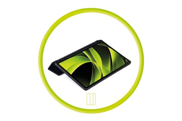 Θήκη Mobile Origin Easy Tablet Full Case για Samsung Galaxy Tab S10+ Plus– Black - Image 7