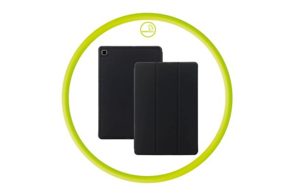 Θήκη Mobile Origin Easy Tablet Full Case για Samsung Galaxy Tab S6 Lite – Black - Image 5