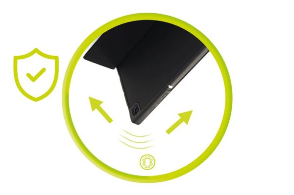 Θήκη Mobile Origin Easy Tablet Full Case για Samsung Galaxy Tab S6 Lite – Black - Image 3