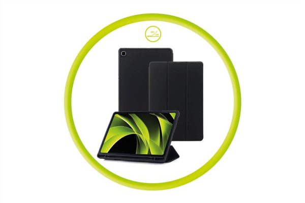 Θήκη Mobile Origin Easy Tablet Full Case για Samsung Galaxy Tab S6 Lite – Black - Image 4