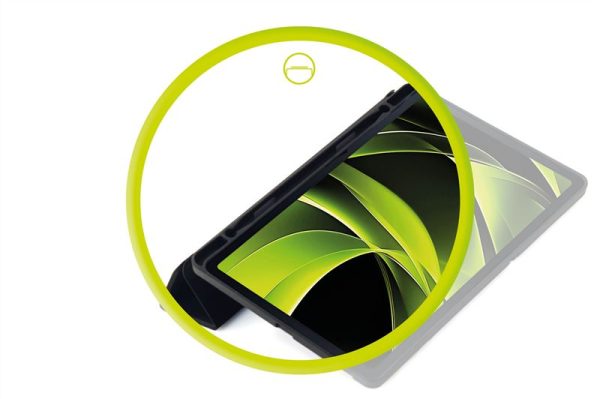 Θήκη Mobile Origin Easy Tablet Full Case για Samsung Galaxy Tab S6 Lite – Black - Image 11