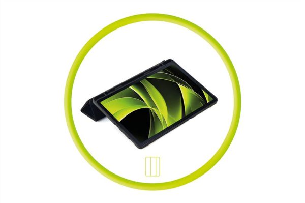 Θήκη Mobile Origin Easy Tablet Full Case για Samsung Galaxy Tab S6 Lite – Black - Image 12