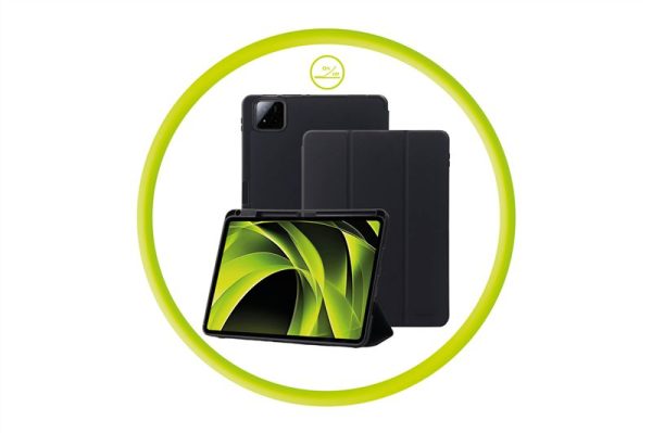 Θήκη Mobile Origin Easy Tablet Full Case για Xiaomi Pad 7 – Black - Image 6