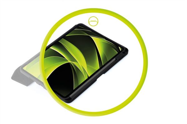 Θήκη Mobile Origin Easy Tablet Full Case για Xiaomi Pad 7 – Black - Image 7