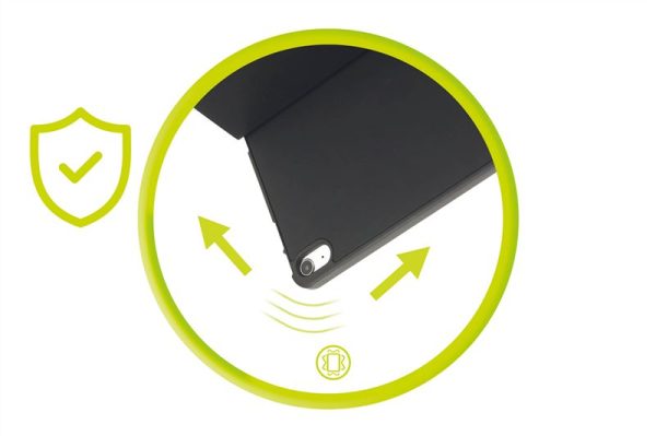 Θήκη Mobile Origin Easy Tablet Full Case για iPad Air 11" (2024/2025) – Black - Image 5