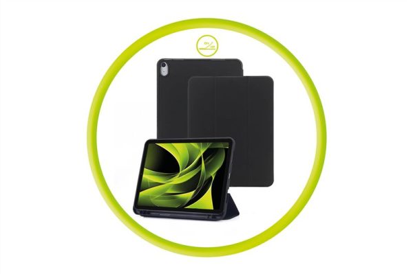 Θήκη Mobile Origin Easy Tablet Full Case για iPad Air 13" (2024/2025) – Black - Image 4