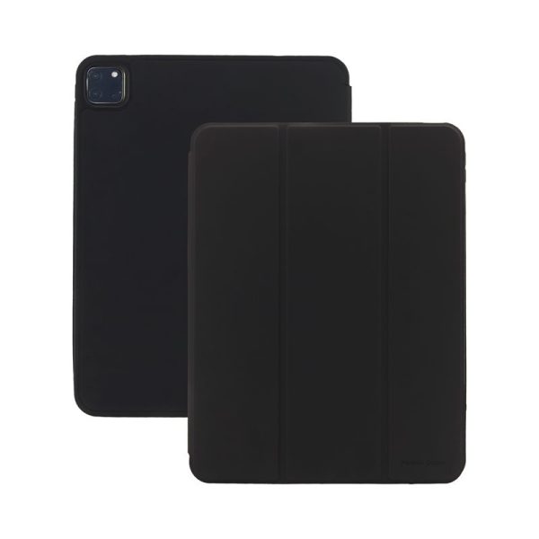 Θήκη Mobile Origin Easy Tablet Full Case για iPad Pro 11" (M5 2025 / M4 2024) – Black (MO-FBL-iPDP11) - Image 7