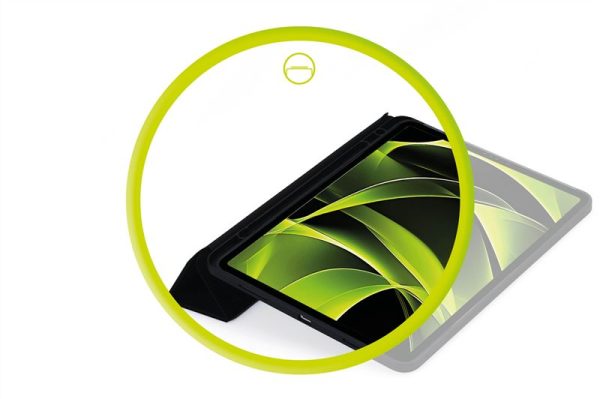 Θήκη Mobile Origin Easy Tablet Full Case για iPad Pro 11" (M5 2025 / M4 2024) – Black (MO-FBL-iPDP11) - Image 10