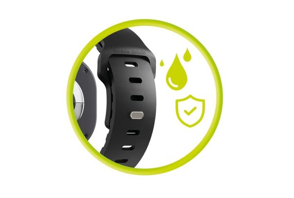 Mobile Origin Easy Strap Galaxy Watch 8 Black (MO-GW8-BLK) - Image 3