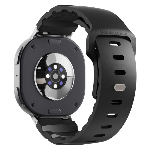 Mobile Origin Easy Strap Galaxy Watch 8 Black (MO-GW8-BLK) - Image 5