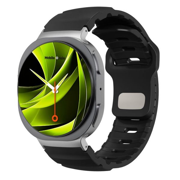 Mobile Origin Easy Strap Galaxy Watch 8 Black (MO-GW8-BLK) - Image 6