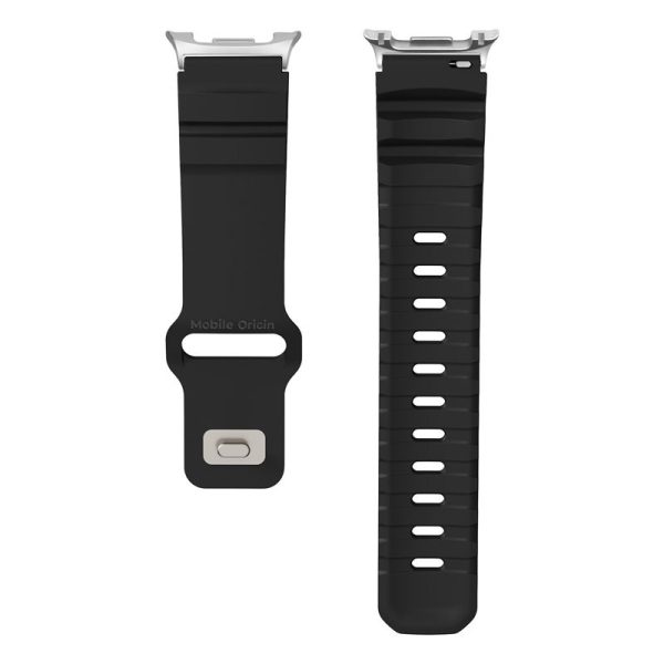 Mobile Origin Easy Strap Galaxy Watch 8 Black (MO-GW8-BLK) - Image 8