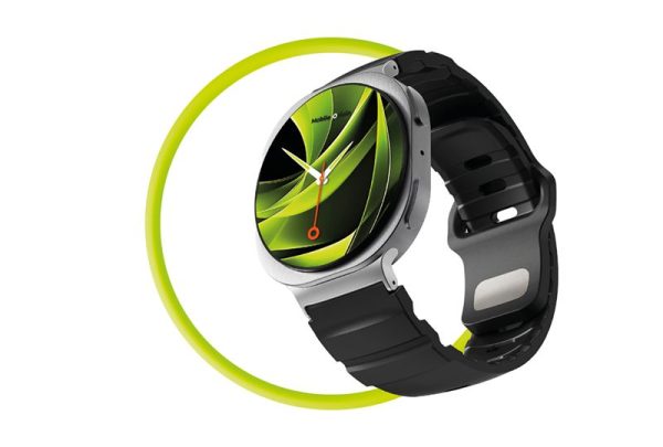 Mobile Origin Easy Strap Galaxy Watch 8 Black (MO-GW8-BLK) - Image 11