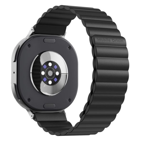 Mobile Origin Easy Strap Magnetic Galaxy Watch 8 Black (MO-MGW8-BLK) - Image 3