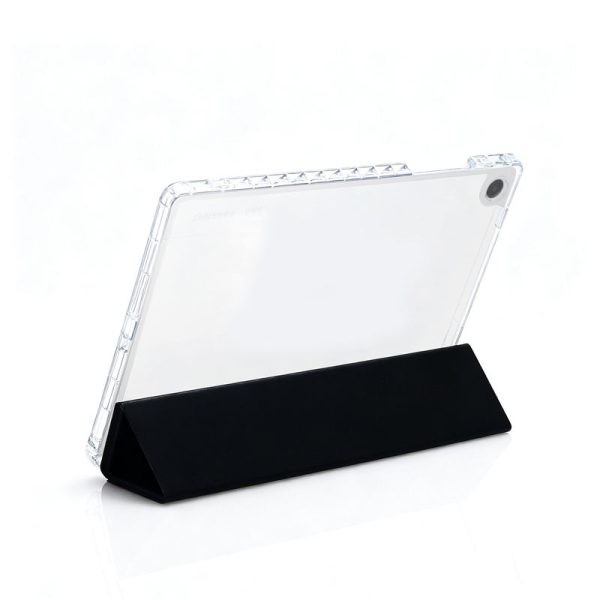 Θήκη Mobile Origin Easy Tablet Case για Samsung Galaxy Tab A9+ Plus – Transparent (MO-TRA-A9Plus) - Image 4