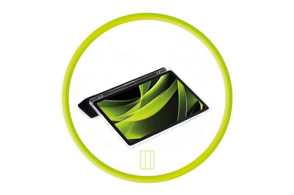 Θήκη Mobile Origin Easy Tablet Case για Samsung Galaxy Tab A9+ Plus – Transparent (MO-TRA-A9Plus) - Image 8