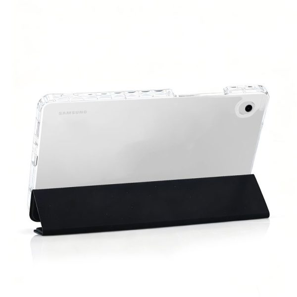 Θήκη Mobile Origin Easy Tablet Case για Samsung Galaxy Tab A9 – Black / Transparent - Image 4