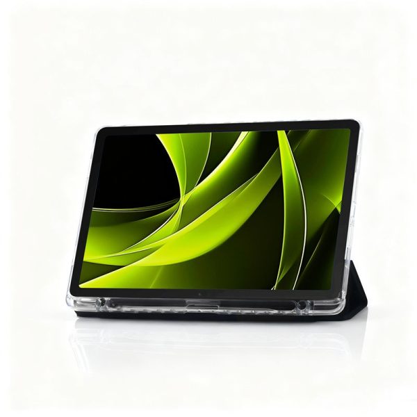 Θήκη Mobile Origin Easy Tablet Case για Samsung Galaxy Tab A9 – Black / Transparent - Image 9