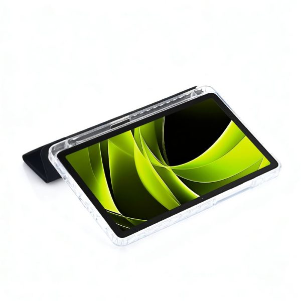 Θήκη Mobile Origin Easy Tablet Case για Samsung Galaxy Tab A9 – Black / Transparent - Image 5