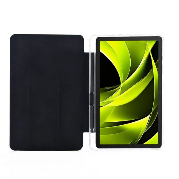 Θήκη Mobile Origin Easy Tablet Case για Samsung Galaxy Tab A9 – Black / Transparent - Image 10