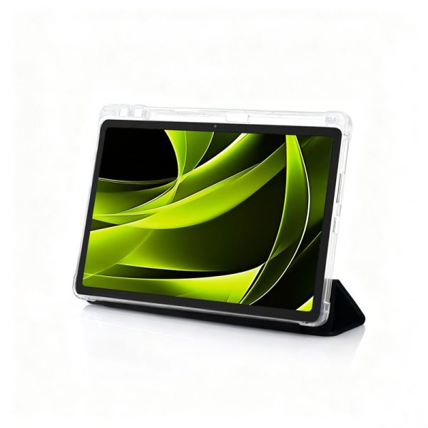 Θήκη Mobile Origin Easy Tablet Case για Lenovo Tab 10.1" – Black / Transparent - Image 11