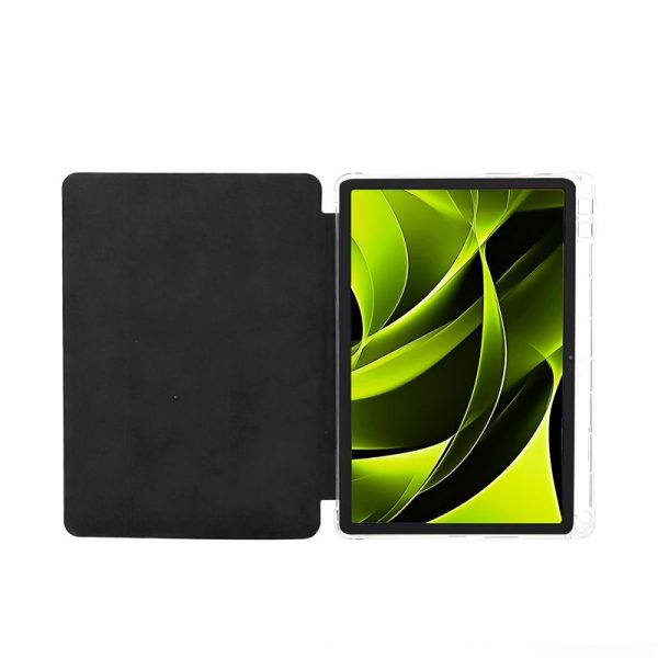 Θήκη Mobile Origin Easy Tablet Case για Lenovo Tab 10.1" – Black / Transparent - Image 12